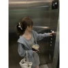 2022 نموذج جديد من الزي الأنثوي/إنزيو/لا أستطيع أن أرتدي ثوب جديد في الخريف Item Picture
